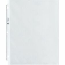 Business Source BSN74550 Sheet Protector
