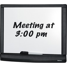 Bankers Box FEL7703101 Dry Erase Board