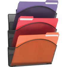 Safco SAF5652BL Wall Pocket
