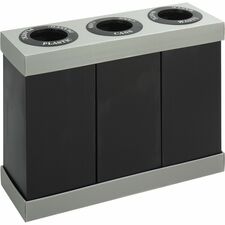 Safco SAF9798BL Recycling Container