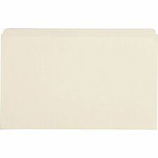Business Source BSN43566 Top Tab File Folder