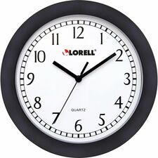 Lorell LLR60987 Wall Clock