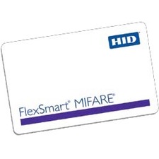 HID FlexSmart 1430 PVC MIFARE 1K Card