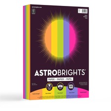 Astrobrights NEE21289 Colored Paper