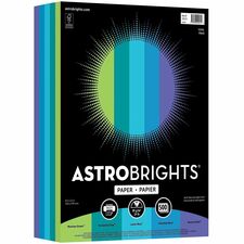 Astrobrights NEE20274 Colored Paper