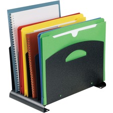 Steelmaster MMF2644510A3 Desktop File Sorter