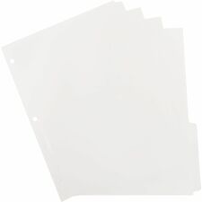 Business Source BSN20070 Tab Divider