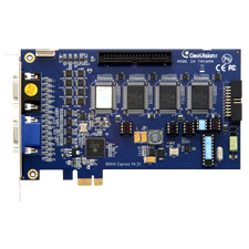 GeoVision GV-800 Video Capturing Device - Functions: Video Recording-Video Capturing - PCI