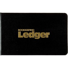 Blueline BLIB055 Ledger Book
