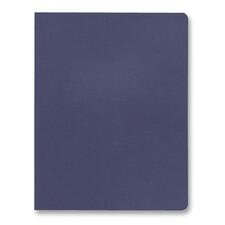 GBC Linen Weave Recycled Presentation Cover - Navy Blue - 30% Recycled - 200 / Box