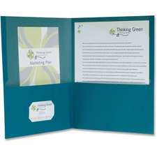 TOPS OXF00571 Pocket Folder