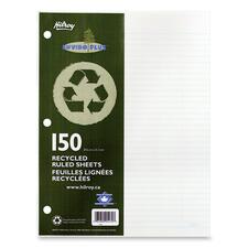 Hilroy HLR05470 Refill Writing Sheet