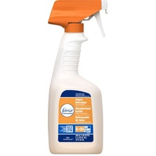 Febreze Odor Eliminator - Spray - 1 L - 8 / Case - White