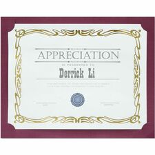 First Base FST83482 Certificate Holder