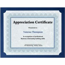 First Base FST83480 Certificate Holder