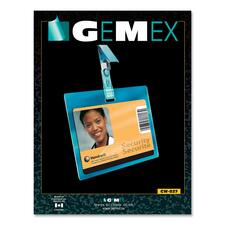 Gemex GMXCW827 Badge Holder