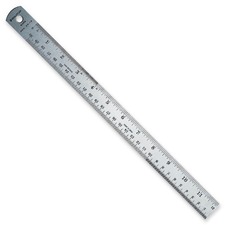 Staedtler STD9635318BK Ruler