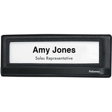 Bankers Box FEL7703201 Name Plate