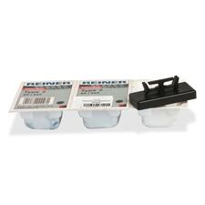 Trodat Replacement Stamp Pad - 3 / Pack - Black Ink