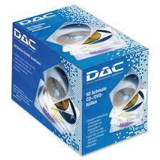 DAC DTA02154 Optical Disc Case