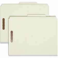 Smead SMD14023 Classification Folder