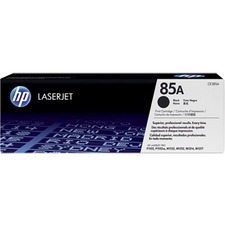 HP 85A (CE285A) Original Standard Yield Laser Toner Cartridge - Single Pack - Black - 1 Each - 1600 Pages