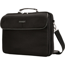 Kensington SP30 Carrying Case for 15.4" Notebook - 13.50" (342.90 mm) Height x 15.75" (400.05 mm) Width x 3" (76.20 mm) Depth - 1 Each