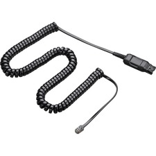 Plantronics PLN6626803 Phone Cable