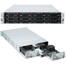 Supermicro Backplane