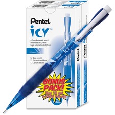 PENAL27TCSWSPR - Pentel Icy Mechanical Pencil