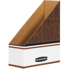 Bankers Box FEL07224 Magazine File