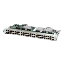 Cisco EtherSwitch SM-D-ES2-48 Service Module