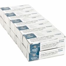 Business Source BSN53366 Paper Clip