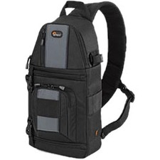 Lowepro SlingShot 102 AW Carrying Case Camera - Black