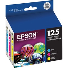 Epson T125520S Ink Cartridge
