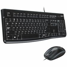 Logitech LOG920002565 Keyboard & Mouse