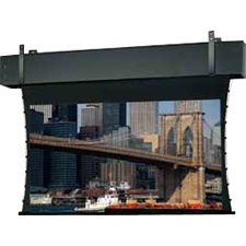 Da-Lite Tensioned Professional Electrol 188" Electric Projection Screen