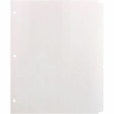 Business Source BSN36683 Index Divider