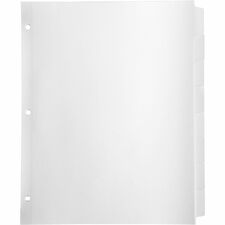Business Source BSN36684 Index Divider