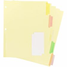 Business Source BSN36692 Index Divider