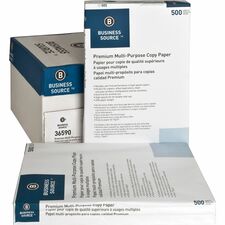 Business Source BSN36590 Copy & Multipurpose Paper