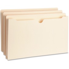 Business Source BSN65801 File Pocket