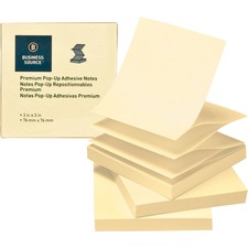 Business Source BSN36617 Adhesive Note