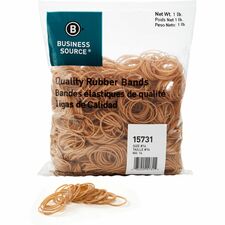 Business Source BSN15731 Rubber Band