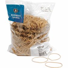 Business Source BSN15733 Rubber Band