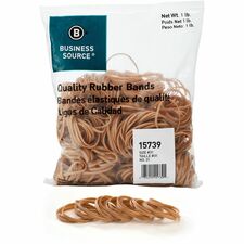 Business Source BSN15739 Rubber Band