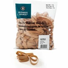 Business Source BSN15751 Rubber Band
