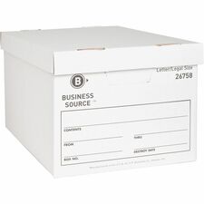 Business Source BSN26758 Storage Case