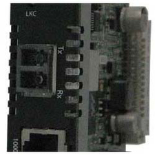Perle C-1000-S2LC70 Gigabit Media Converter Unmanaged Module