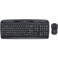 Logitech LOG920002836 Keyboard & Mouse